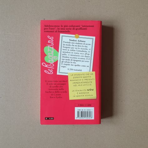 Jaclyn Moriarty, Lettere a uno sconosciuto ? - Foto 2