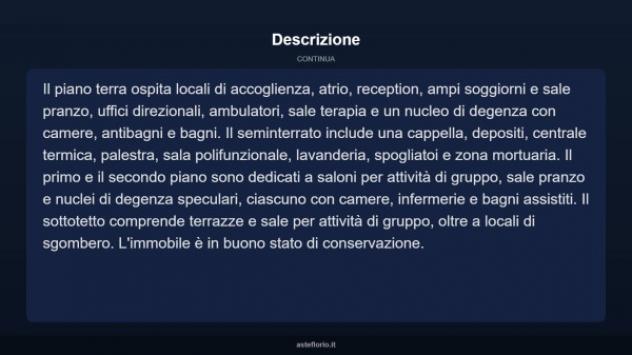 Immobile in asta di 6009 m² in vendita a Ales - Foto 7