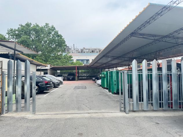 Officina - Carrozzeria in Affitto