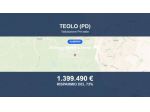Immobile in asta di 1559 m² in vendita a Teolo