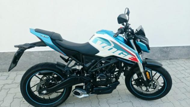 VOGE Brivido 125 EURO 5 ABS rif. 23909324 - Foto 3