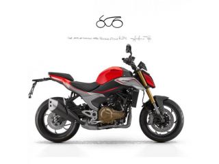 QJ MOTOR SRK 600 .