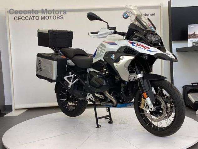BMW R 1250 GS HP Abs my19 rif. 20703587
