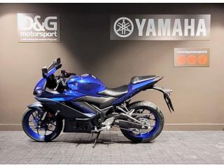 Yamaha YZF R3 R3