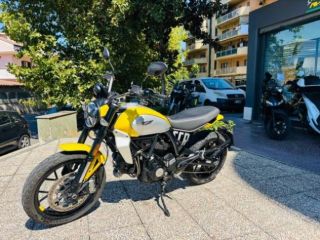 DUCATI Scrambler 800 TUTTO INCLUSO ANCHE PASSAGGIO! MINI RATE rif. 24097243