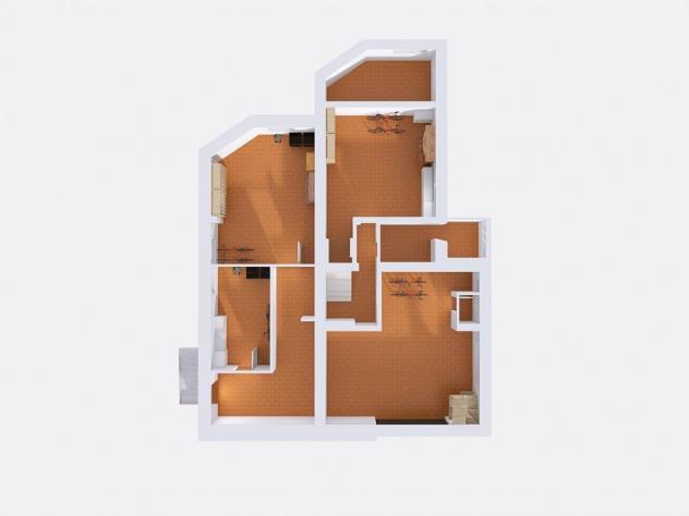 Appartamento in vendita a Segromigno In Monte - Capannori 95 mq Rif: 1407821 - Foto 7