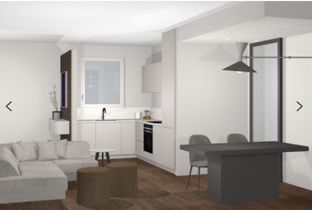 Appartamento in vendita a Fucecchio 94 mq Rif: 1404741 - Foto 3