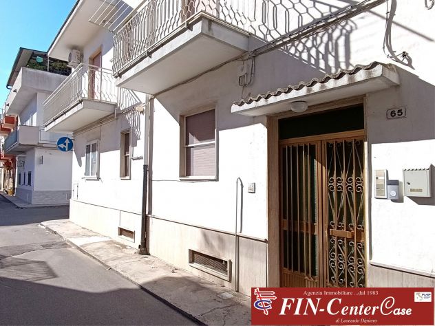 Rif. 04L Bernalda Via Fiume-Appartamento in Affitto