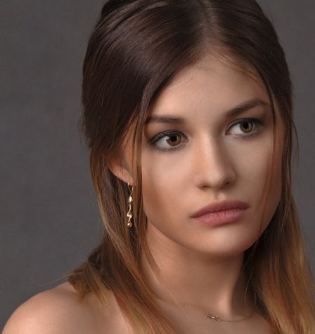 modelli modelli shooting make up e book fotografico