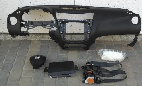 KIT AIRBAG NISSAN NAVARA 2015