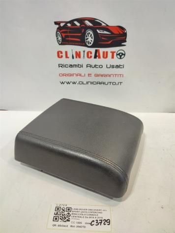 BRACCIOLO CENTRALE LAND ROVER Discovery Sport (L550) 204DTD (1418) - Foto 4