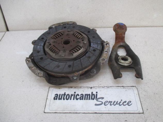 00002055GA FRIZIONE CITROEN C3 1.4 G 54KW 5M 5P (2010) RICAMBIO USATO