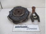 00002055GA FRIZIONE CITROEN C3 1.4 G 54KW 5M 5P (2010) RICAMBIO USATO