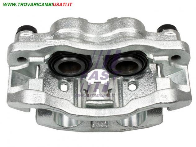 PINZA FRENO IVECO DAILY 00 ANTERIORE DX CON SUPPORTO 35S FT32169