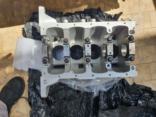 SUZUKI MONOBLOCCO NUOVO G16A G16B VITARA E ALTRI MODELLI - Foto 3