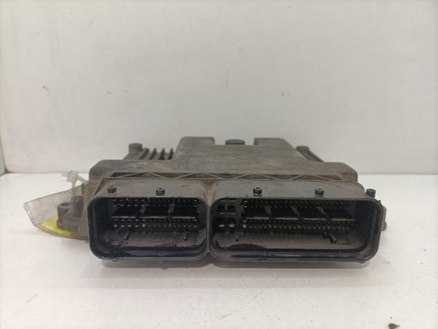 CENTRALINA MOTORE ALFA ROMEO GT Serie (937_) 55198809 937A5000 diesel 1910 (0309) - Foto 3