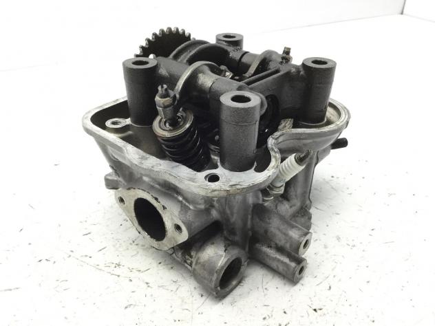 HONDA @ CHIOCCIOLA 150 TESTA TESTATA HEAD COMPLETA 2000 2002 ZDCKF03A0YF - Foto 4