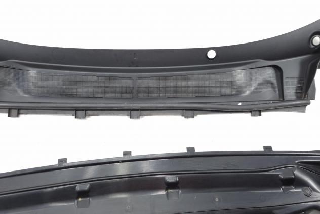 GRIGLIA GOCCIOLATOIO ANT. FORD Puma Serie L1TB-S0222-2 AF (19) - Foto 3