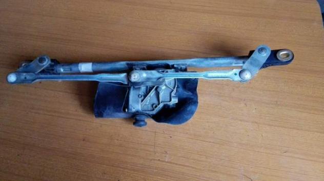 Motorino tergi / tergicristallo Anteriore FIAT Panda 2 serie ( 198 ) 2005
