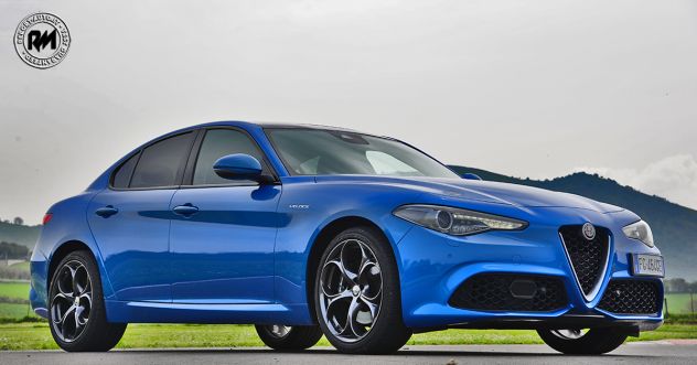 RICAMBI X ALFA ROMEO GIULIA Q4 VELOCE ANNO 2023