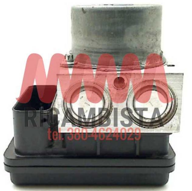0265231077 Kawasaki KLE 650 Versys centralina gruppo pompa ABS - Foto 3