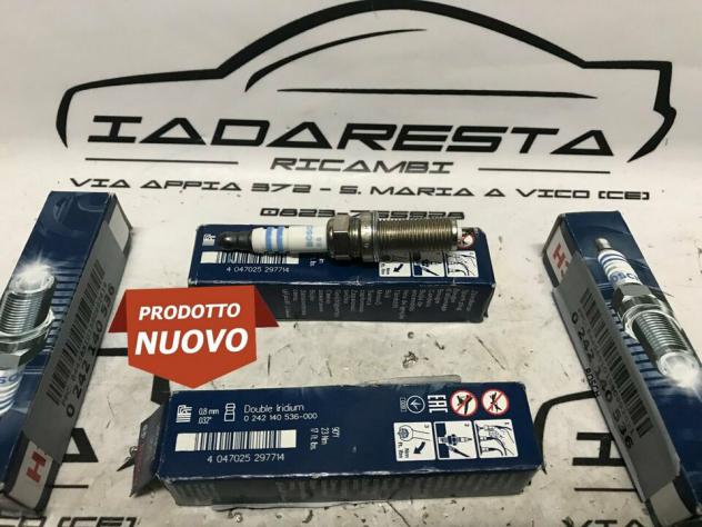 Set 4 Candele Juke - Qashqai - Kadjar 1.6 Bz 224011TT1C - Foto 2