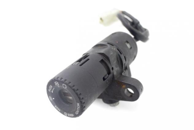 BMW G 650 X 13627706346 51257696912 KIT CHIAVE ECU ACCENSIONE K15 06 - 09 ECU LOCKS KEY KIT - Foto 6