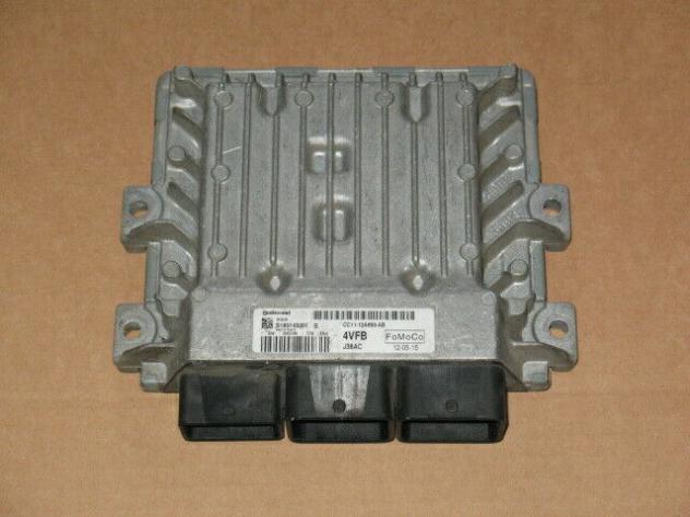 S180145001 ECU FORD TRANSIT 2.2 SID208 S180145001B CC11-12A650-AB 4VFB