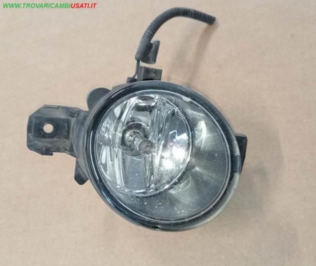 PROIETTORE FENDINEBBIA S. 261558990A  Parti elettriche  Fanaleria  Fendinebbia sx. NISSAN - ALMERA - 01-01-2003 - 01-10-2006, NISSAN - QASHQAI