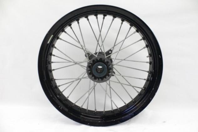 HUSQVARNA SM 510 R H8B0096838 CERCHIO RAGGI ANTERIORE STORTO 17X3.50 09 - 12 FRONT WHEEL - Foto 2