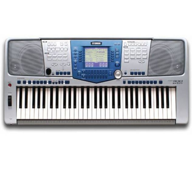 VENDO YAMAHA PSR 1100