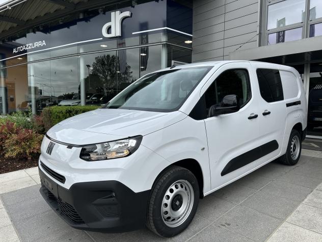 FIAT Doblò 1.5 BlueHdi 100CV Crew Cab *I.E., PROMO AZZURRA*