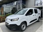 FIAT Doblò 1.5 BlueHdi 100CV Crew Cab *I.E., PROMO AZZURRA*