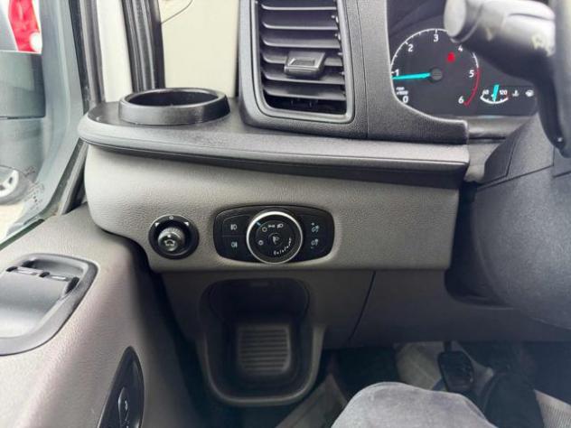 FORD TRANSIT 350 2. TDCI CASSONE RUOTE GEMELLATE CASSO rif. 23905496 - Foto 10