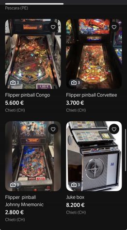 Vendita flipper vari modelli - Foto 4