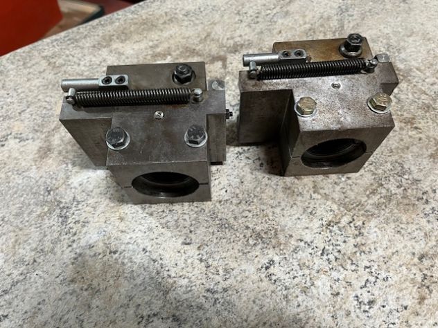 Testa tornio legno automatico per minuteria - Foto 2