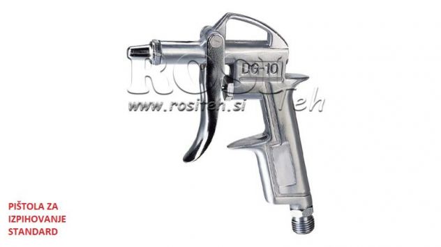 -PISTOLA DA SOFFIAGGIO