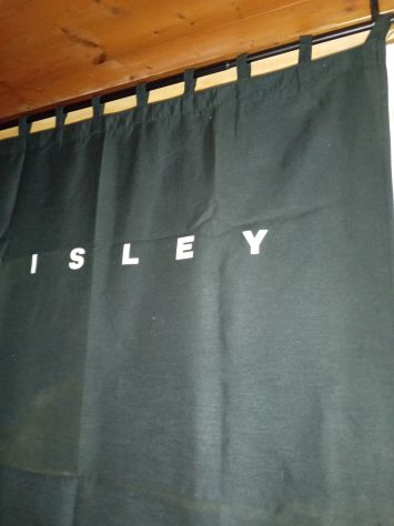 Tenda Vintage SISLEY originale anni 90 – Tessuto Ignifugo da collezione - Foto 2