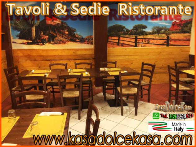 Tavoli e Sedie per Ristorante - Foto 2
