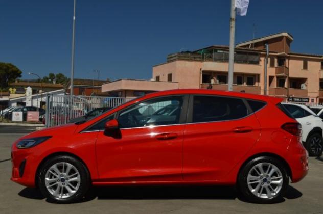 FORD Fiesta 1.1 75 CV GPL 5 porte Titanium Garanzia Ford rif. 23961541 - Foto 5