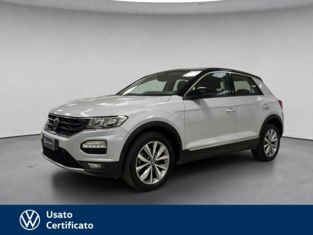 VOLKSWAGEN T-Roc 1.0 tsi style 110cv rif. 23904372