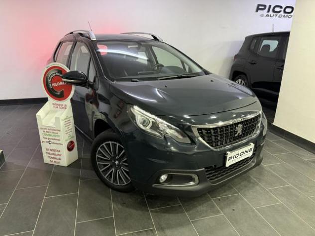 PEUGEOT 2008 1° serie PureTech Turbo 110 S&S Active rif. 23890545