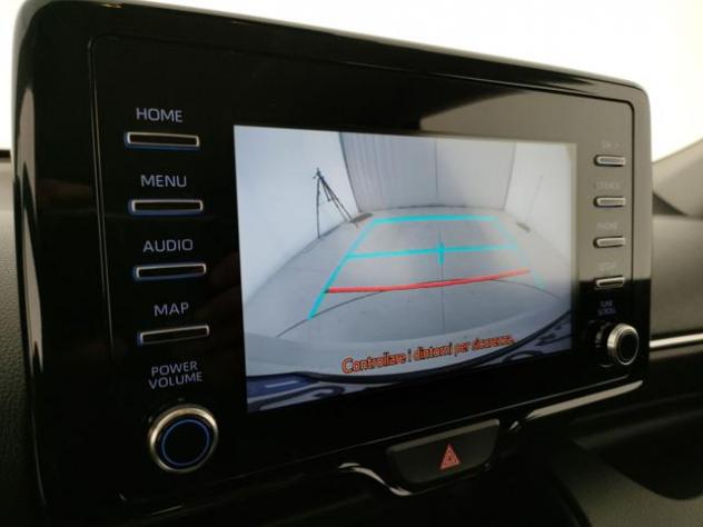TOYOTA Yaris 1.5 Hybrid 5 porte Business Automatica rif. 23782719 - Foto 10