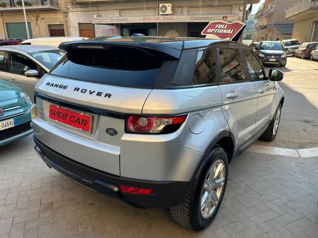 Land Rover Range Evoque 2.2 TD4 5p. Prestige 2/2014 KM 346090 CERT - Foto 3