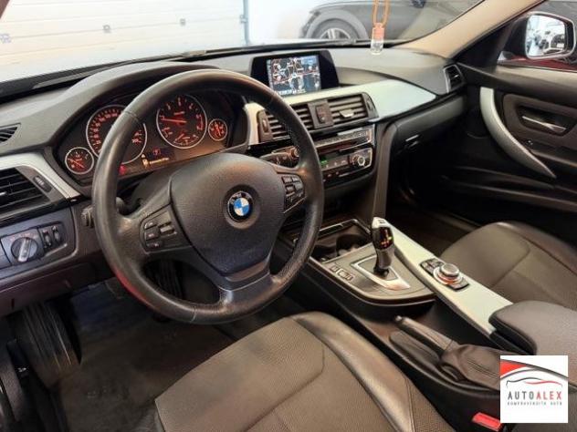 BMW - Serie 3 Touring 318d Touring Business Advantage auto - Foto 8