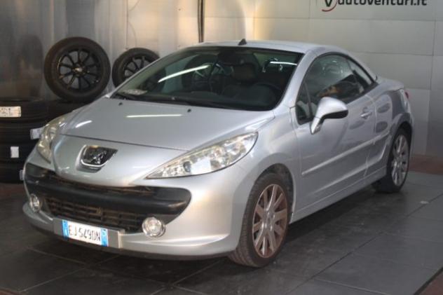PEUGEOT 207 1.6 VTi 120CV Cabriolet Féline rif. 23013840 - Foto 4