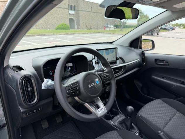 KIA Picanto 1.0 GDi GPL KM0 URBAN+NAVI+CARPLAY+RCAM+PDC - Foto 9