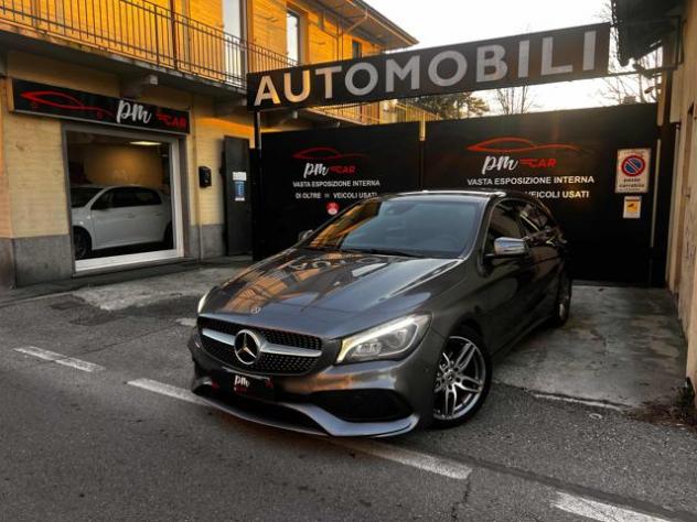 MERCEDES-BENZ CLA 200 d S.W. 4Matic Automatic Premium rif. 23741038