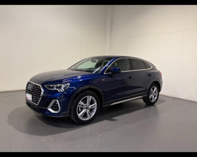 AUDI Q3 SPORTBACK 35 TDI S-TRONIC S LINE EDITION rif. 24058313