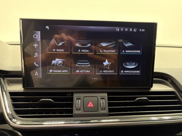 AUDI Q5 SPORTBACK 40 TDI MHEV S-TRONIC QUATTRO S-LINE rif. 24058328 - Foto 7